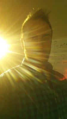 Photo of Isaiah ..