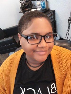 photo of Chundria P.