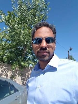 photo of Uday K.