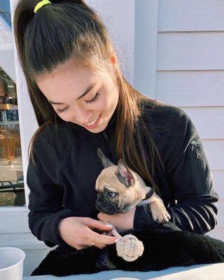 Photo of Ashley D.