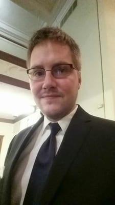 Photo of Andrew W.