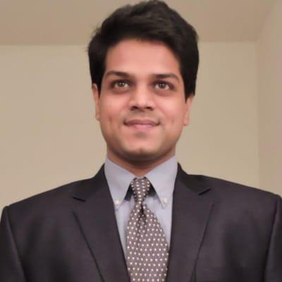 Photo of Sushant C.