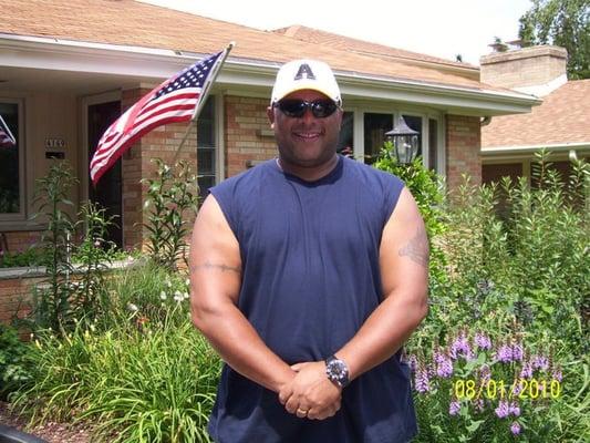Photo of Steven G.
