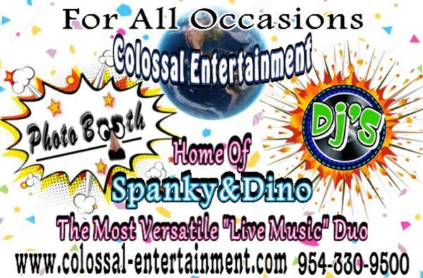 Colossal Entertainment