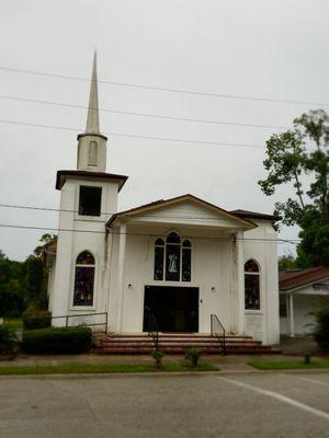 Across the street from the best pupusas in Jacksonville #yelpjax #pupuas #tacos