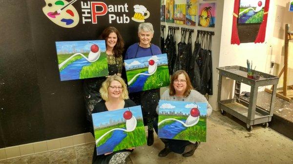 Finished product. Fun!