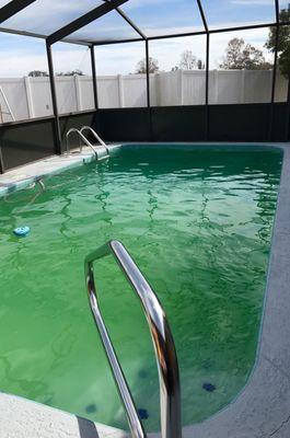 Tyler Frost Pool and Spa Care