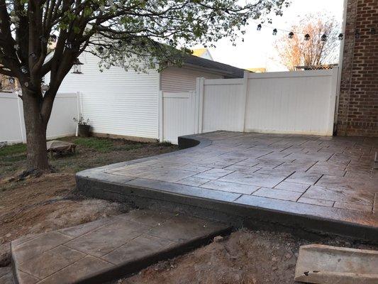 MDJ Concrete Designers