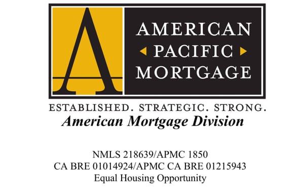 American Pacific Mortgage