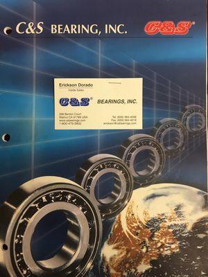 C & S Bearings