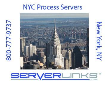 NYC Process Server