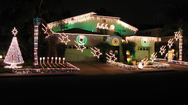 Laguna Niguel Lights