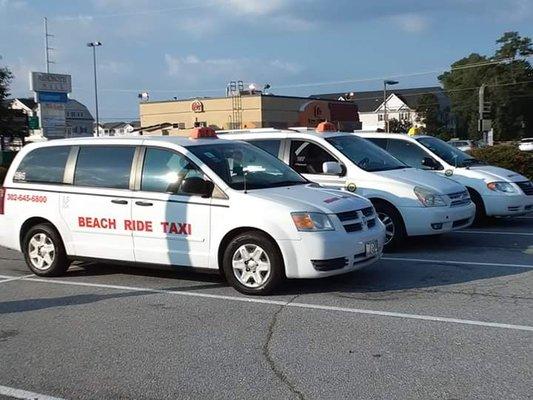 Beach Ride Taxi