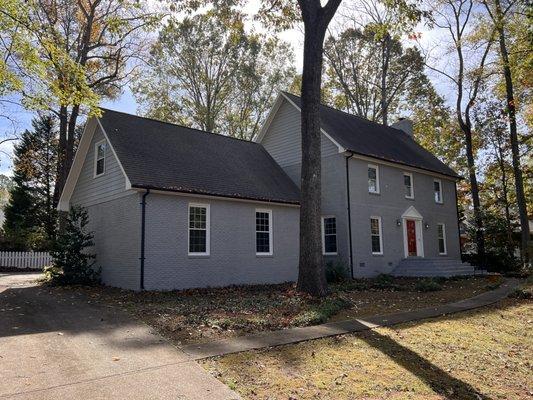 Star Painting and improvement