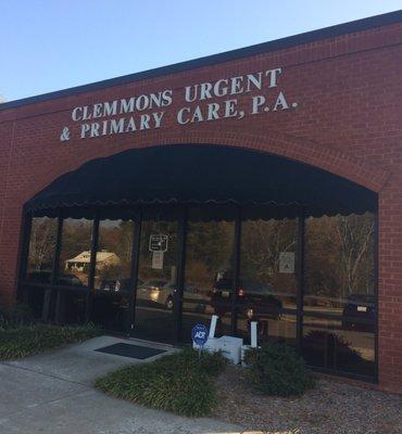 Clemmons Urgent & Primary Care PA