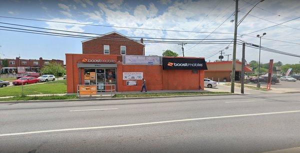 Boost Mobile