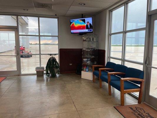 Lewis University Airport