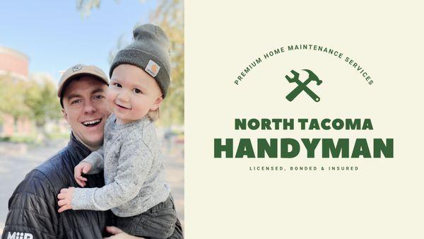 North Tacoma Handyman