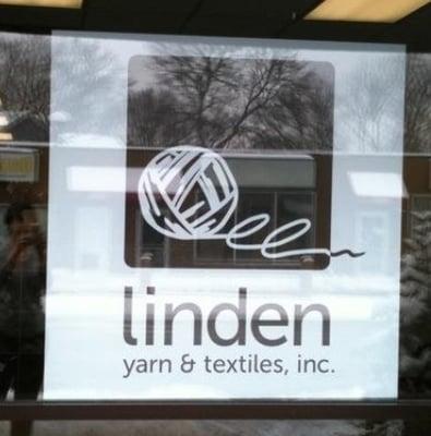 Magnificent Window Signage. Logo design by TomF