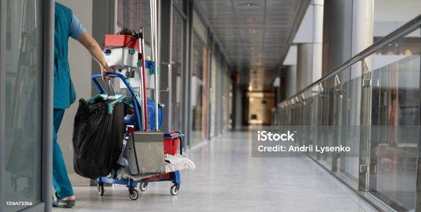 D&D Commercial Cleaning