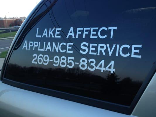 Lake Affect Appliance Service