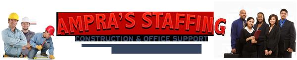 Ampra's Staffing Service
