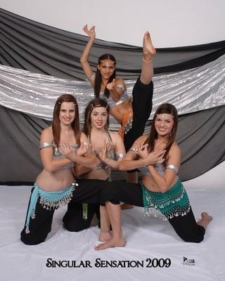 Singular Sensation Dance & Theatrical Academy