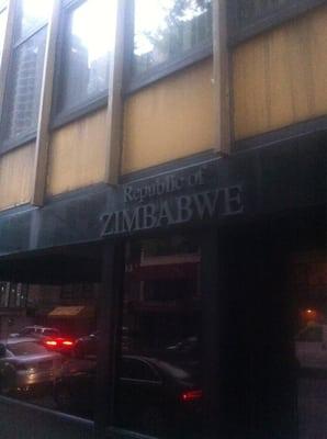 Zimbabwe Mission To the United Nations
