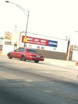 Robert's Auto Repair