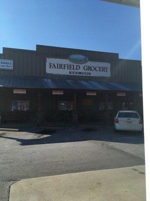 Fairfield Grocery