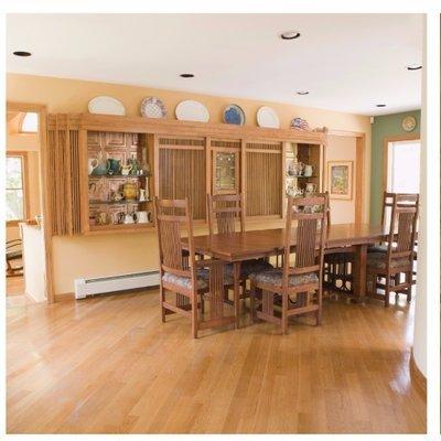 BM Hardwood Floor