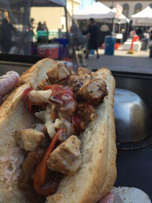 Open Saturday at paseo Colorado.