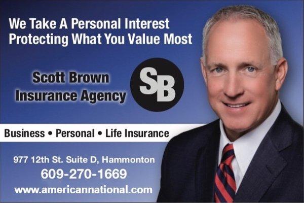 Scott Brown Insurance Agency