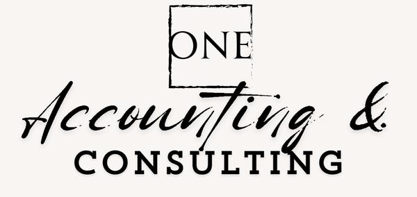 One Accounting & Consulting