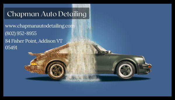Chapman Auto Detailing
