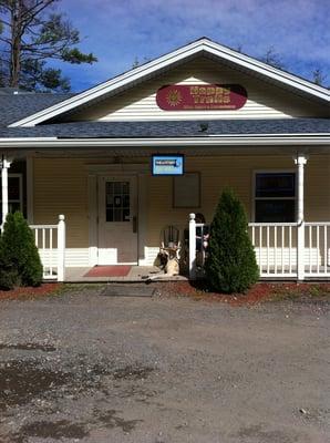 Happy Trails Wine & Liquer