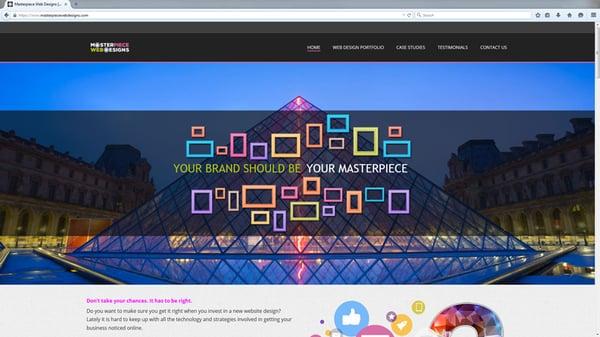 Masterpiece Web Designs