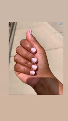 Gel Mani!