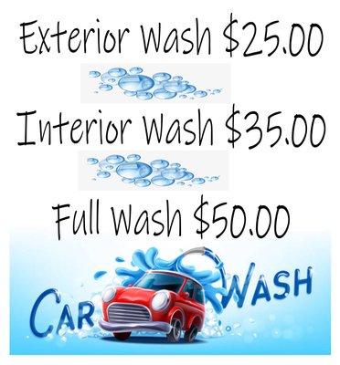 Local Car Detailing
