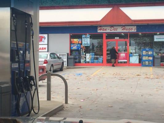 Han-Dee Hugo's Number 64