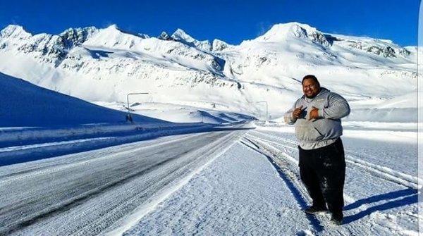 Photo taken in Valdez, AK