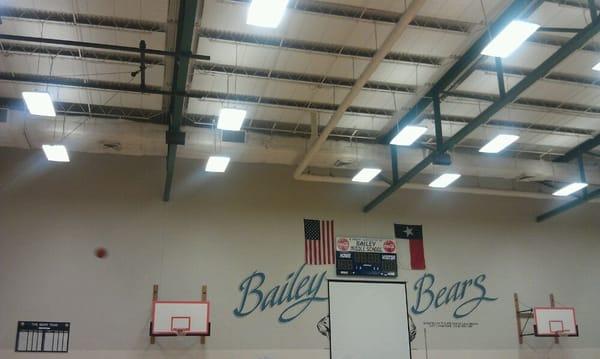 Bailey Gym