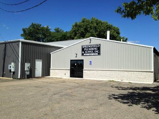 Springfield Plumbing & Supply