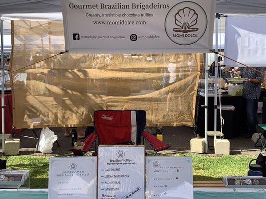 Momi Dolce Gourmet Brigadeiros