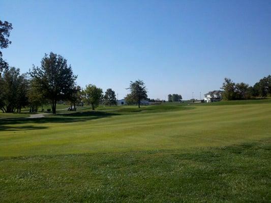 Tanglewood Golf Course