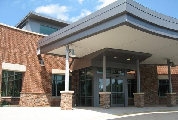 The Cancer Center at Lake Manassas