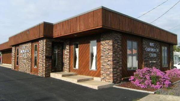 Bays Chiropractic 212 Vance Road. Next to the Library (Behind Sonic)
