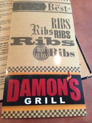 This is a great restaurant situated up on the Gil across from the outlets!