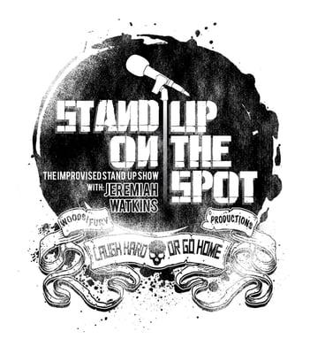 Stand-Up on the Spot: The Improvised Stand-Up Show