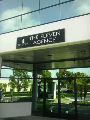 The Eleven Agency